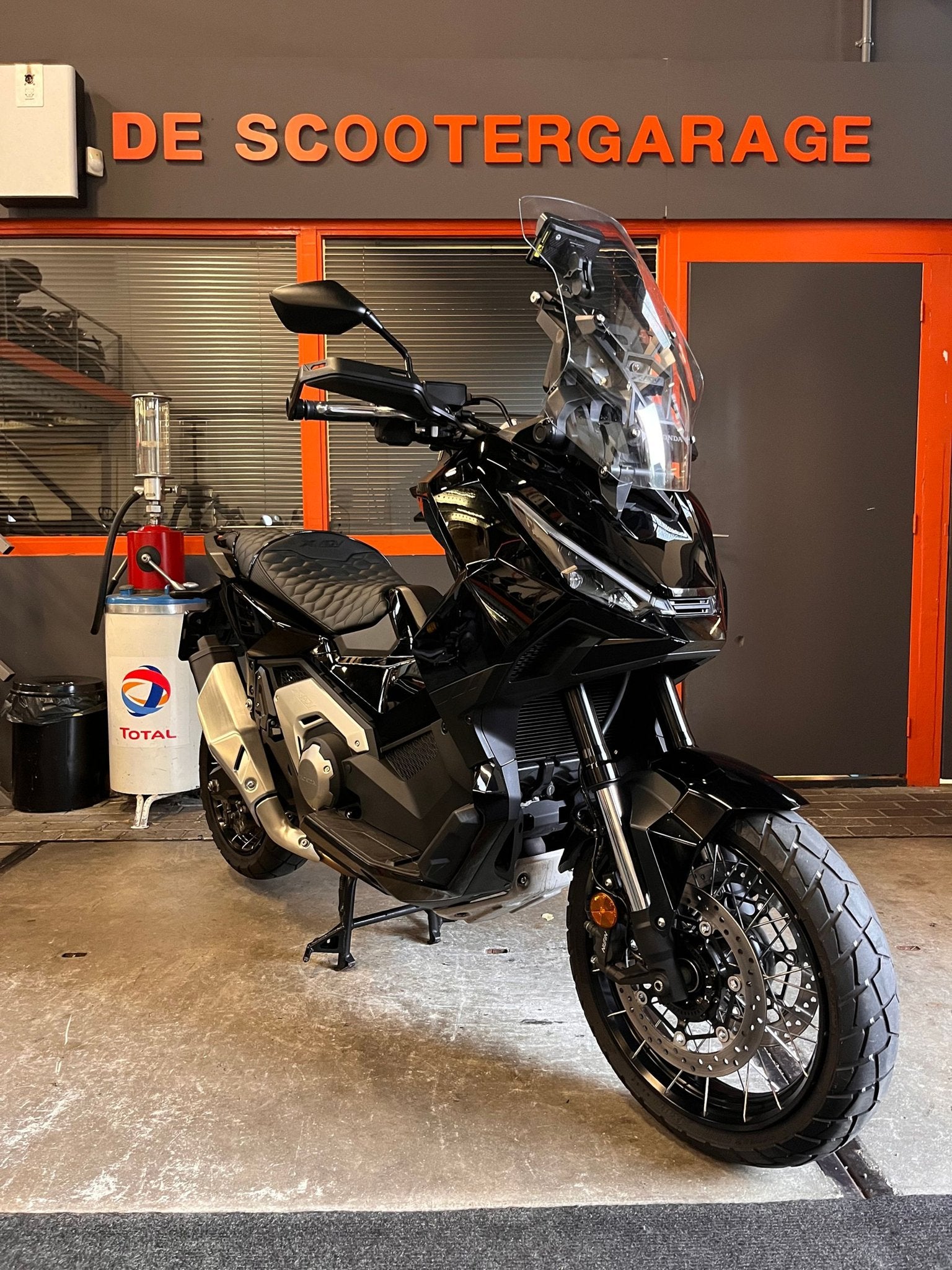 Honda  Honda XADV 750 2026 BTW, Motoren, -, -, -