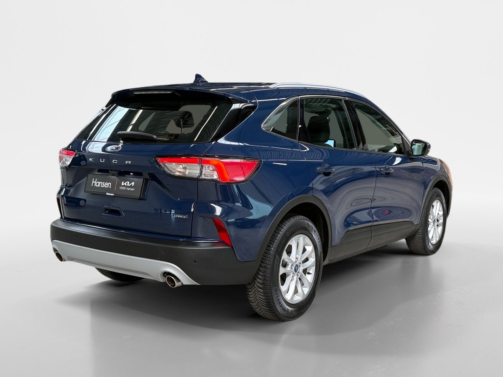 Ford Kuga 2.5 PHEV Titanium I Winterpakket I Cruise Control, Auto's, Ford, Automaat, Automatische klimaatregeling, Stof, Gebruikt