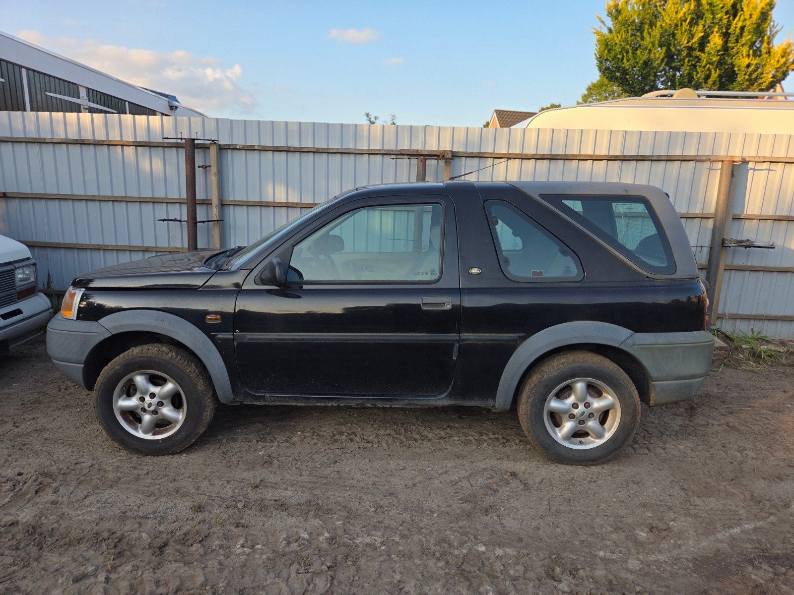 te koop teab of export, 4 cilinders, Cabriolet, Zwart, Handgeschakeld