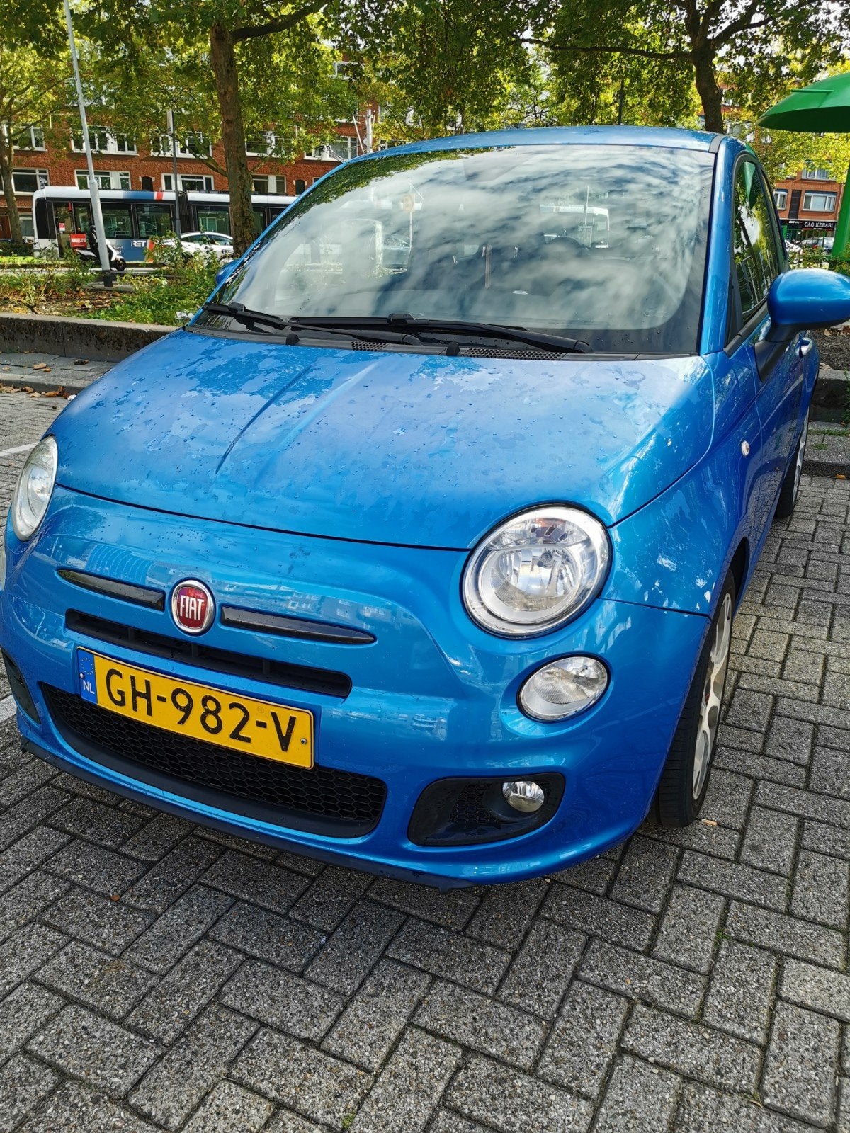 Fiat 500 Sport 2015 – Nieuwe APK, Ophalen of Verzenden
