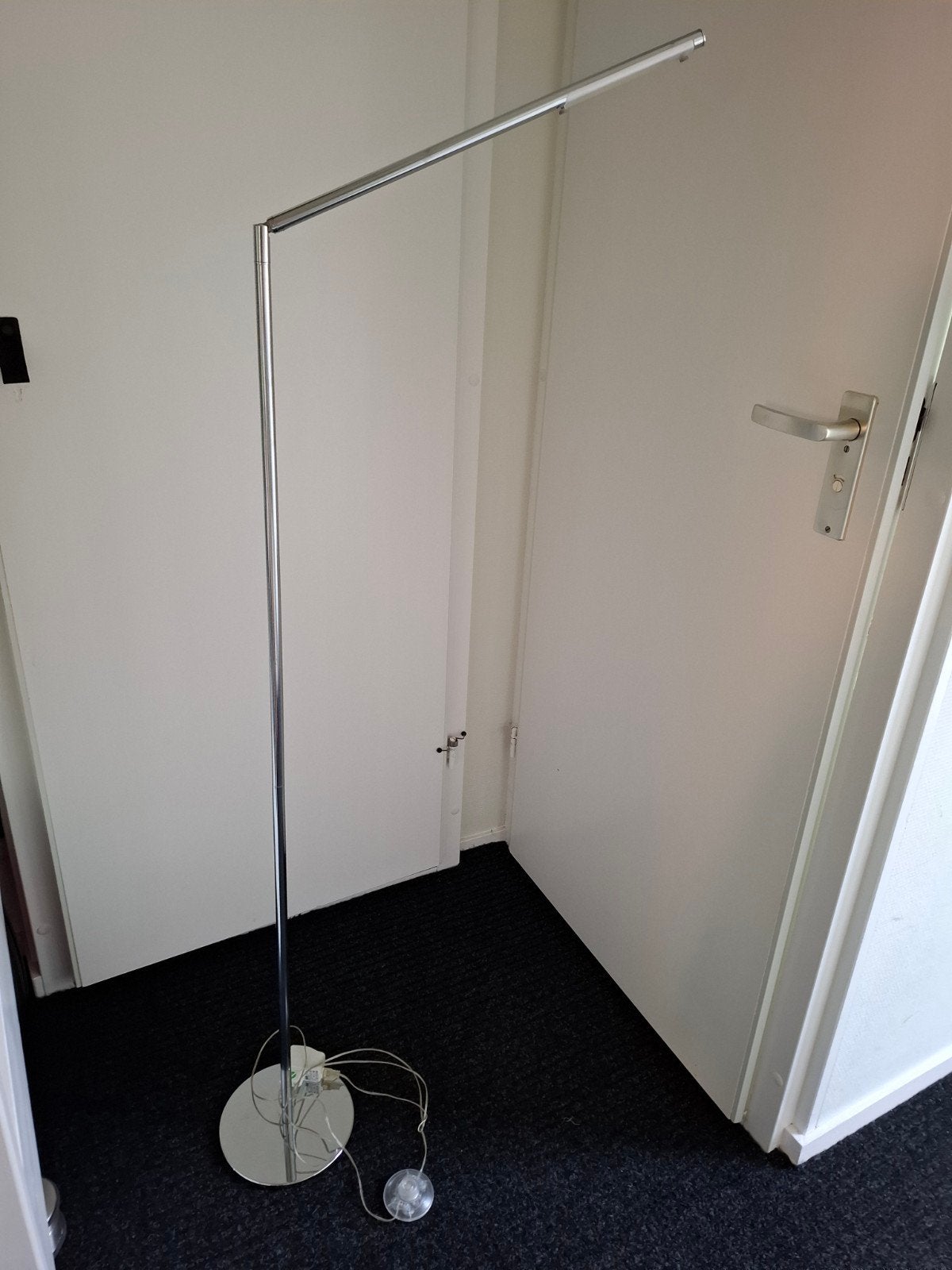 led leeslamp met voetbediening, Ophalen, Gebruikt, Minder dan 100 cm