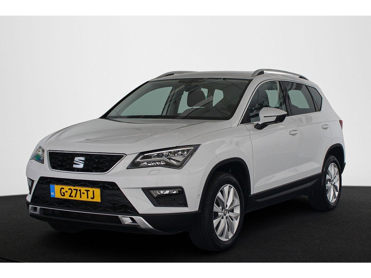 SEAT Ateca 1.5 TSI Style Business Intense Stoelverwarming LE, 680 kg, 4 cilinders, 150 pk, Ateca