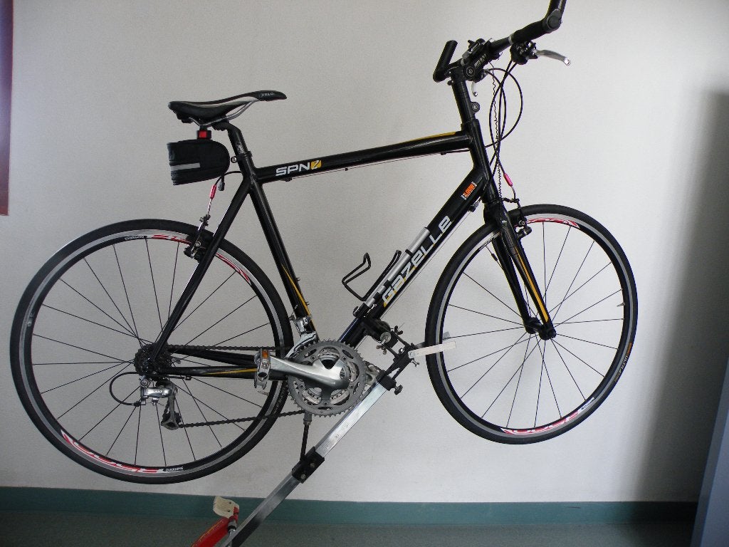 Gazelle SPN 2  in Nieuwstaat ZWART, Fietsen en Brommers, Ophalen, 28 inch, Velgrem, Aluminium