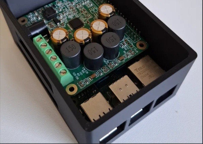 3D geprinte behuizing voor Raspberry Pi 4, Ophalen of Verzenden, Nieuw