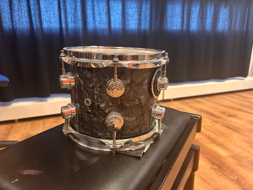 DW Performance Series 7x8 Tom – Black Diamond, Ophalen of Verzenden, Gebruikt, Overige merken
