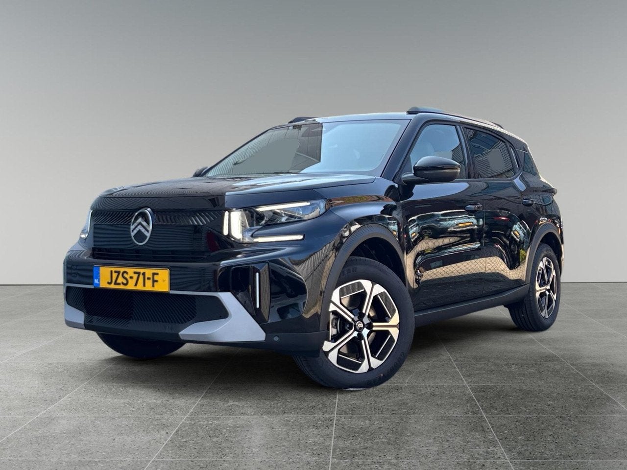 Citroën Ë-C3 Aircross Max EV 44kWh 113pk | EXTENDED RANGE, Auto's, Citroën, Bedrijf, Te koop, C3 Aircross, ABS, Achteruitrijcamera