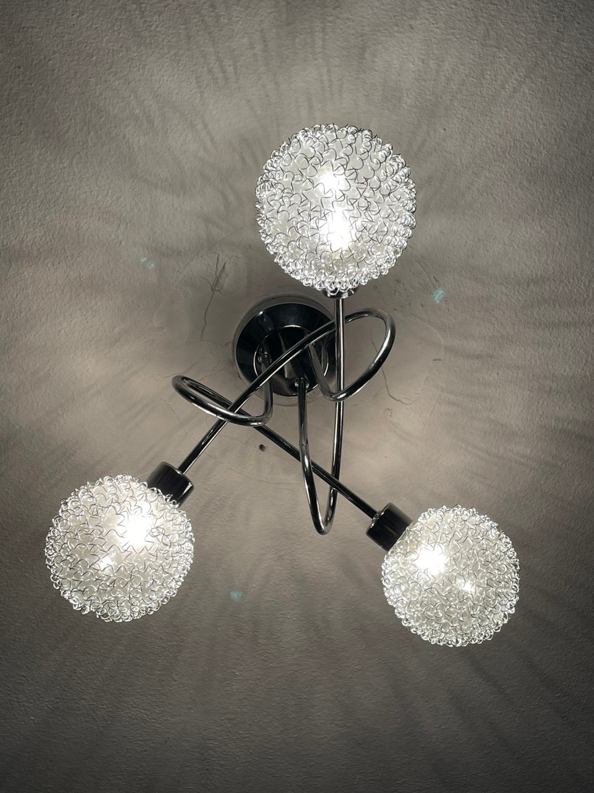 Plafon lamp, Ophalen, Zo goed als nieuw
