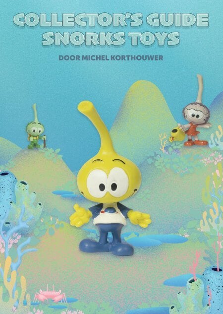 De Snorkels boek - verzamelgids, Verzenden, Overige figuren, Nieuw, Boek of Spel