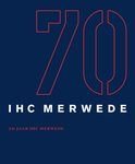 70 jaar IHC Merwede, Ophalen of Verzenden, 20e eeuw of later, Zo goed als nieuw