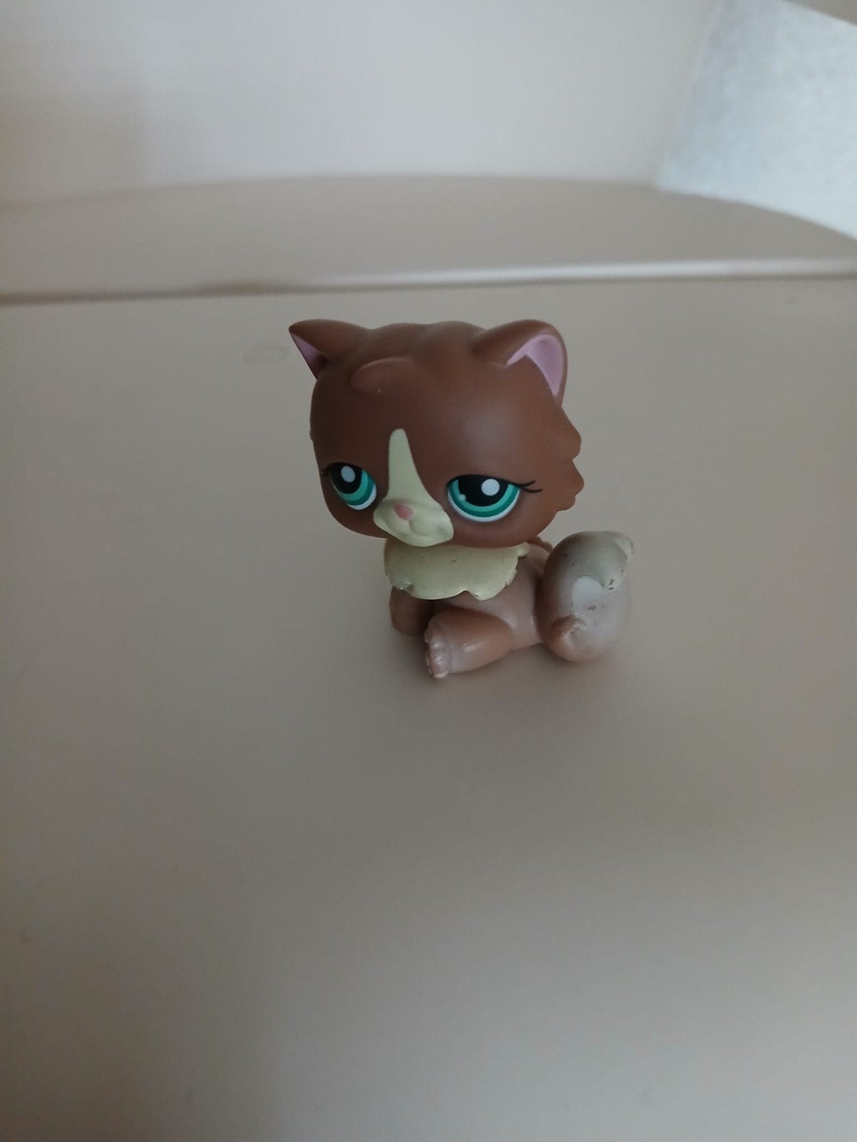 Littlest Pet Shop-figuurtje Lps Perzische Kat 371uit 2007, Verzamelen, Ophalen of Verzenden, Zo goed als nieuw
