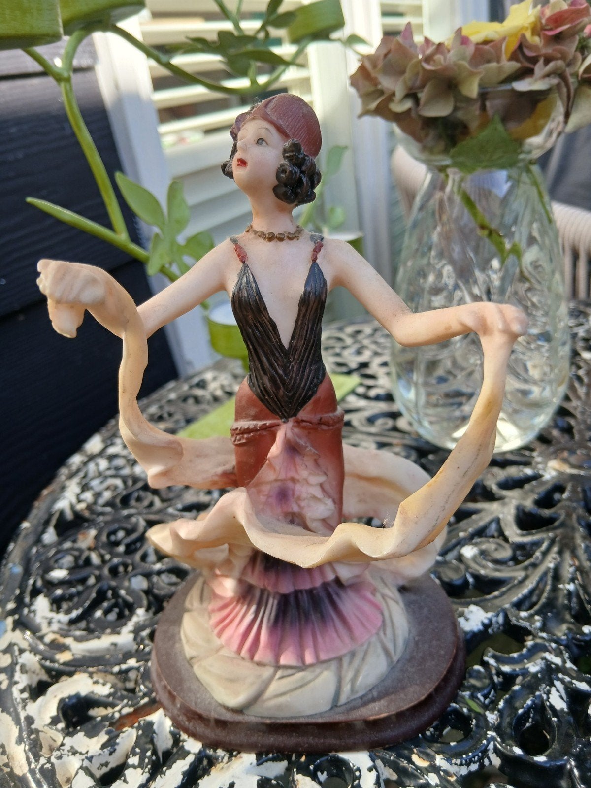 jazzdanseres 1920, Antiek en Kunst, Verzenden