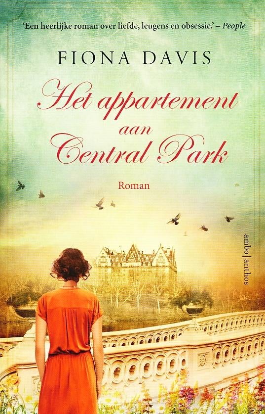 Het appartement aan Central Park - Fiona Davis, Gelezen, Verzenden, Fiona Davis, Amerika