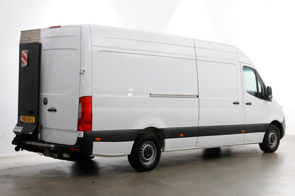 Mercedes-Benz Sprinter 314 CDI 143pk E6 7G Automaat L3H2 Max, Achterwielaandrijving, Gebruikt, Euro 6, 2800 kg