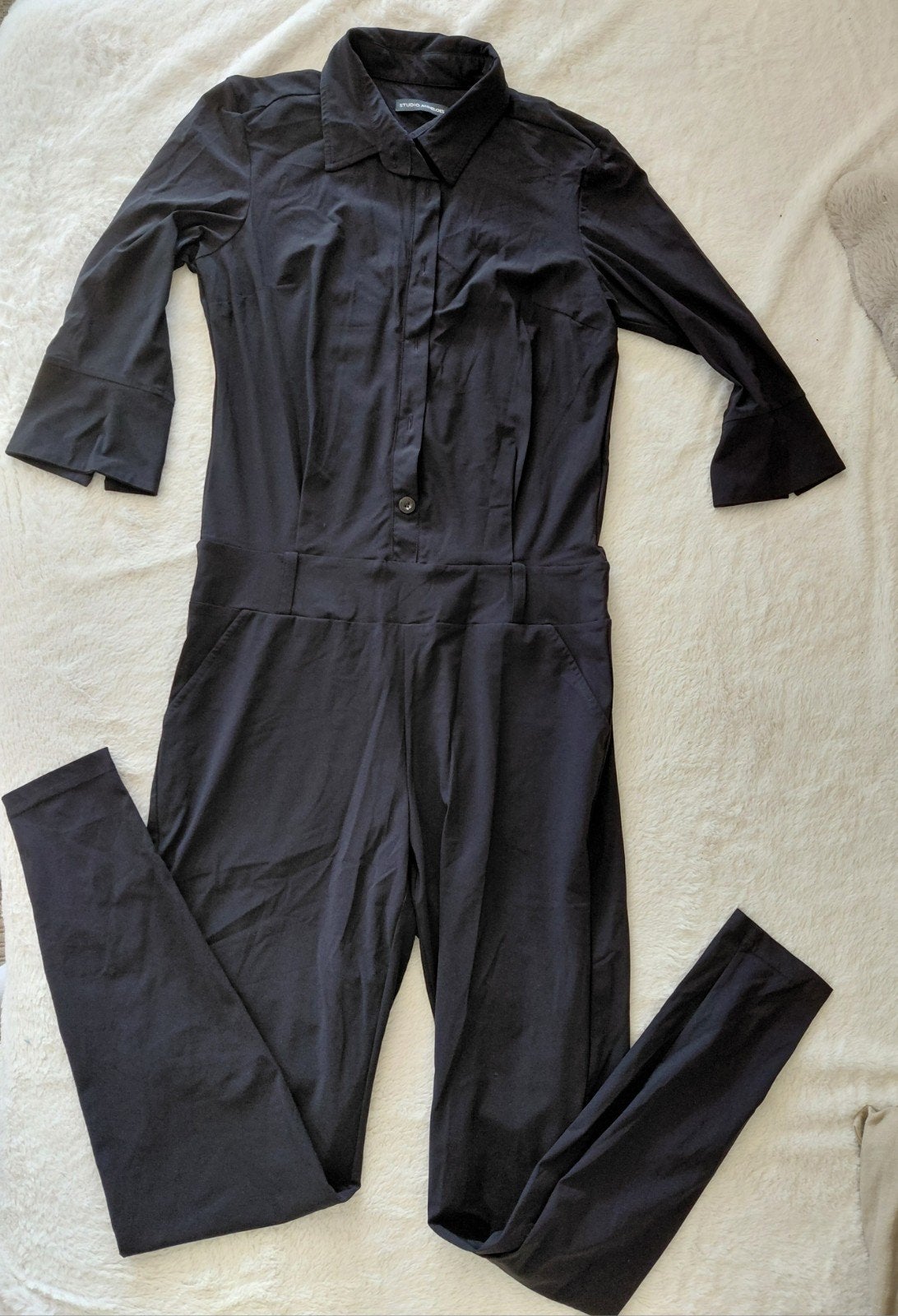 studio Anneloes jumpsuit S, Studio Anneloes, Zwart, Nieuw, Ophalen of Verzenden
