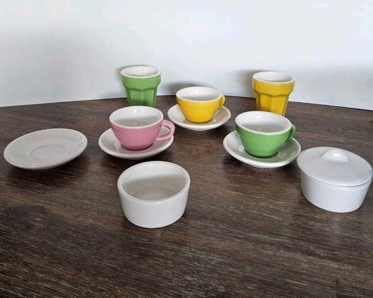 Ikea speel serviesjes, Ophalen of Verzenden