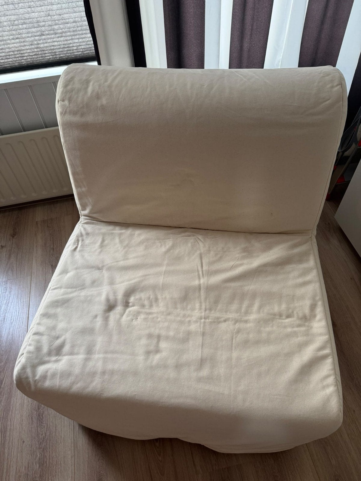 ikea slaapstoel, Ophalen of Verzenden, Nieuw, Eenpersoons