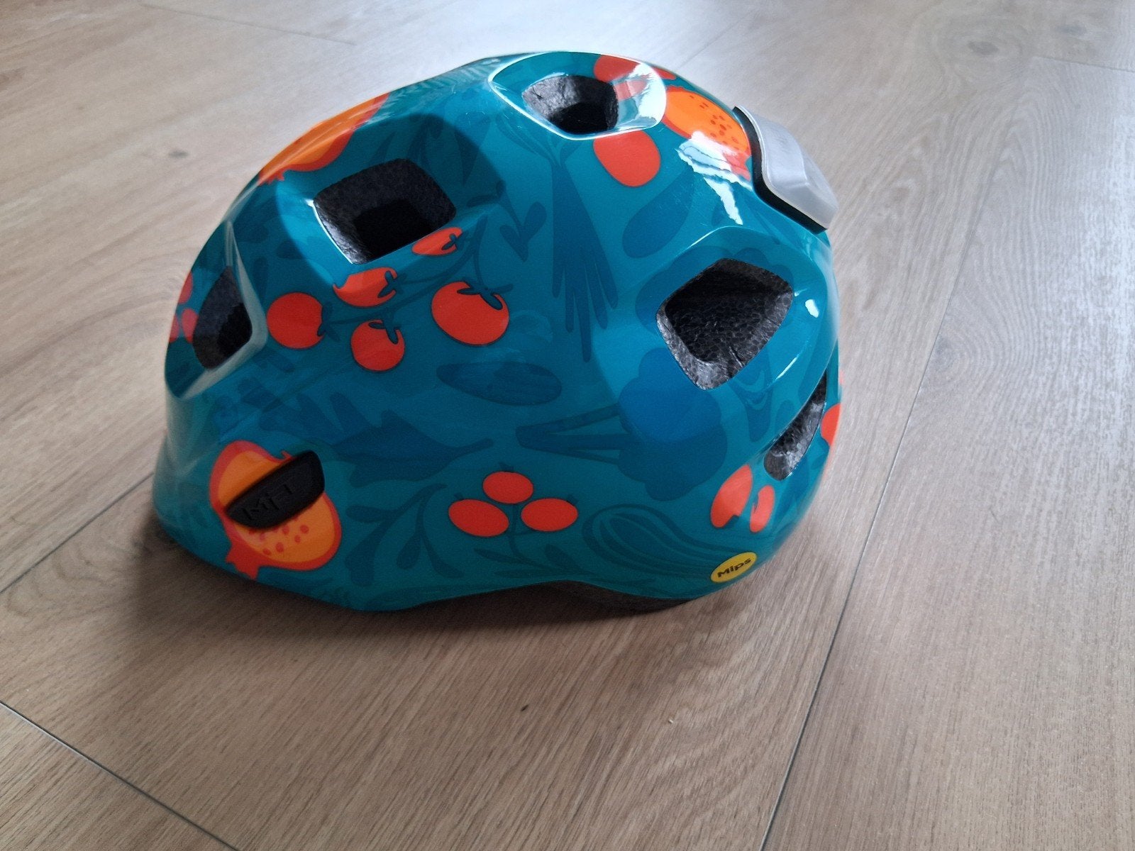 Met M145 Hooray kinderfietshelm XS (46-52cm) met MIPS, Ophalen, Zo goed als nieuw, XS