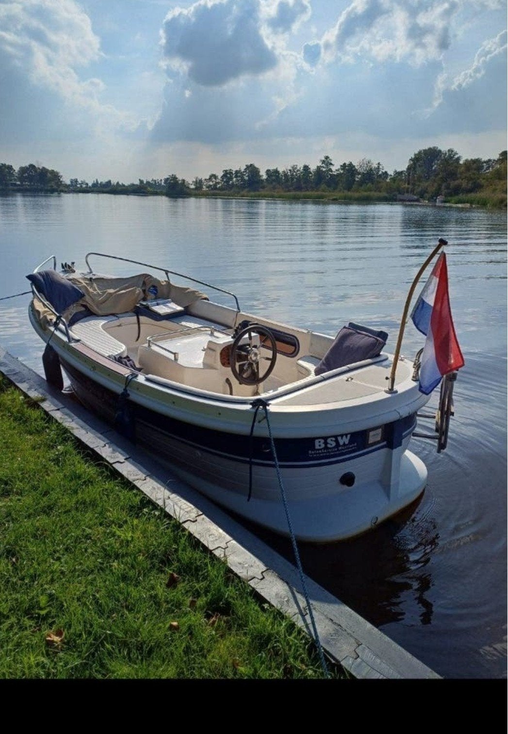Sloep, Gosso Mare 500, Overige typen, Binnenboordmotor, Diesel, 5 m