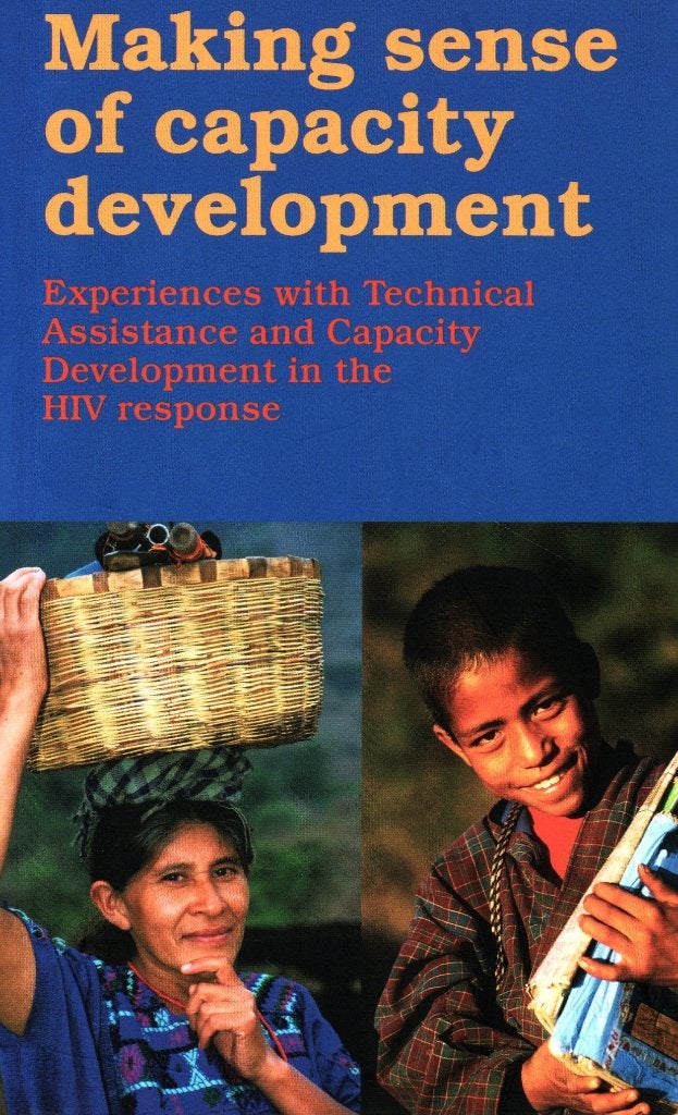 Making Sense of Capacity Development / 9789460221101, Gustav Liliequist (Samen met vijftien andere co-auteurs)., Ophalen of Verzenden