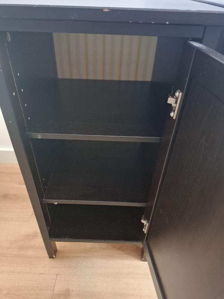 Nachtkast, Ophalen, Gebruikt, Minder dan 45 cm