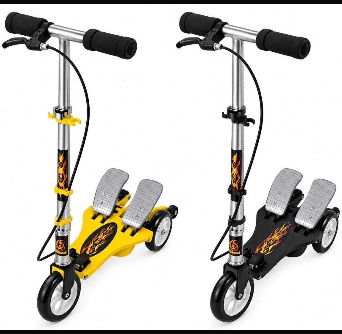 Twin Tail Step - Twee Traps Bediening - Nieuw in Doos, Ophalen of Verzenden, Nieuw, Overige typen