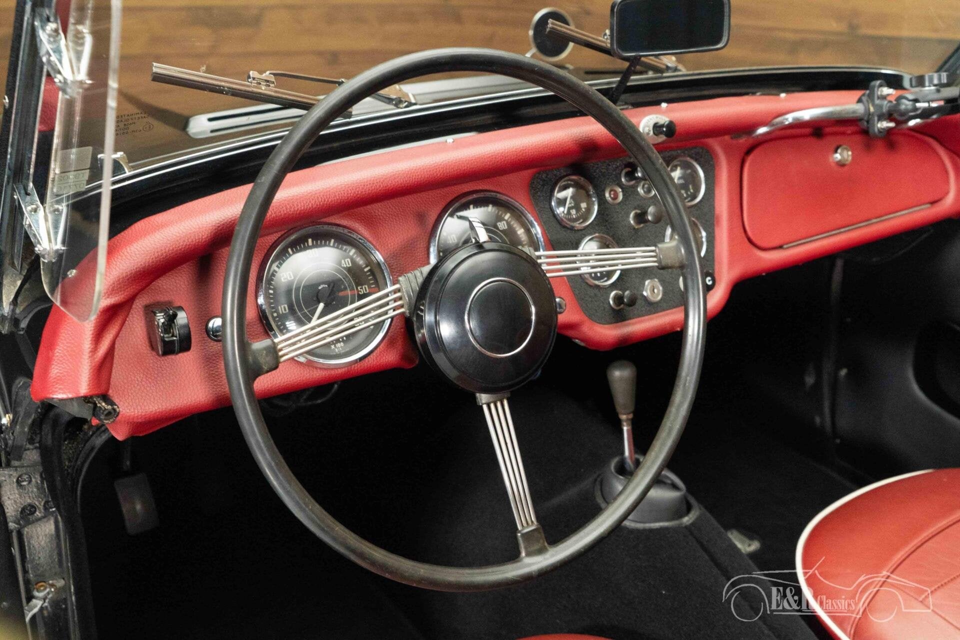 Triumph TR3A Cabriolet | 1961, foto 12