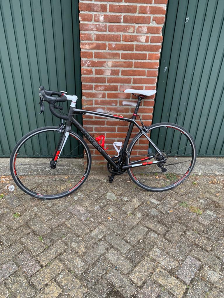 Trek 200 serie Alpha Madone 2.3 racefiets, Ophalen of Verzenden, Aluminium, Meer dan 20 versnellingen, Overige merken