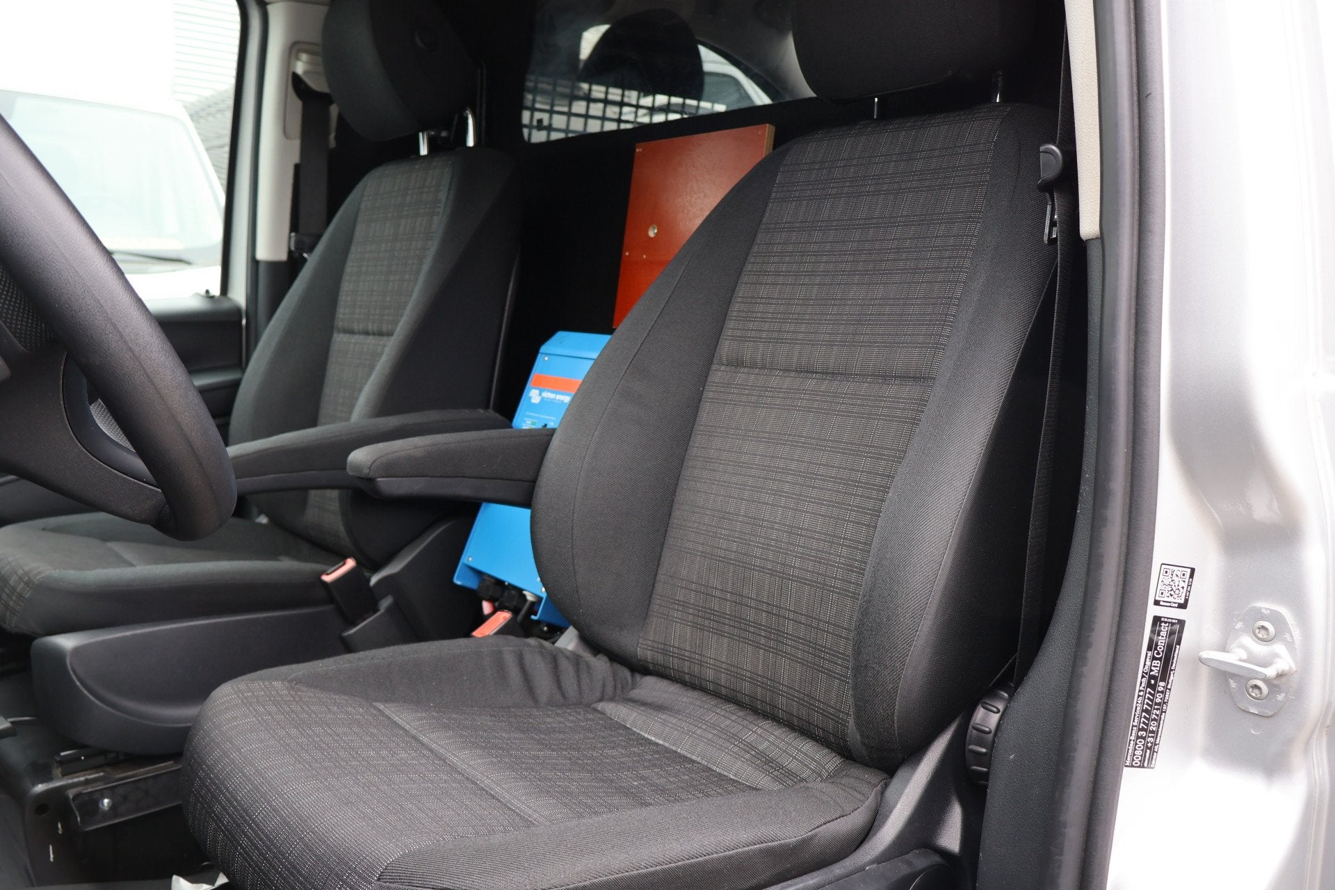 Mercedes-Benz Vito 114 CDI Lang Automaat Bott Inrichting, Automaat, Gebruikt, Euro 6, 4 cilinders
