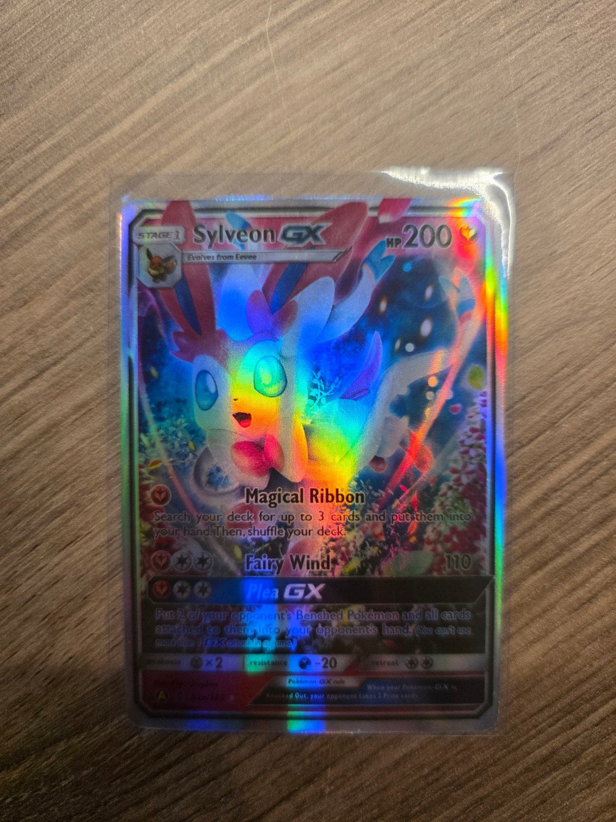 10 Pokémon GX & VMAX Holo Kaarten – Onofficieel, Ophalen, Zo goed als nieuw, Meerdere kaarten, Foil