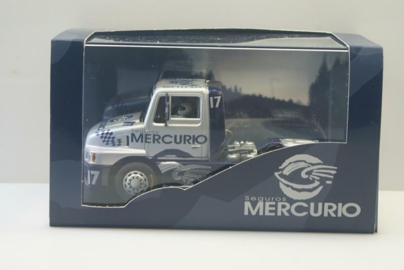 Fly Truck-E-1 Sisu SL Especial Mercurio Ref Nr Truck E1, Overige merken, Racebaan, Fly, Nieuw