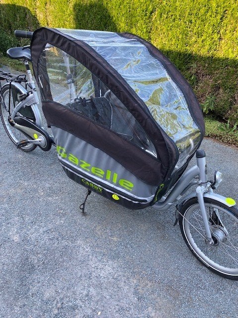 Stokken voor een Gazelle Cabby C7 regentent, Ophalen of Verzenden, Gazelle