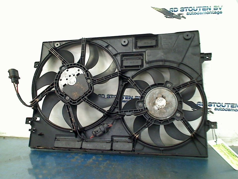 Koelventilator Seat Leon ST (5FF) 2014 6q0959455ah3q0121207, Service@seat.de, Seat, Seat Deutschland GmbH, Gebruikt