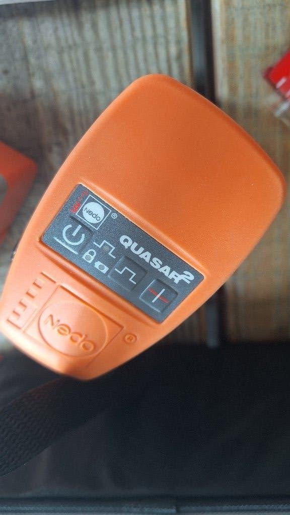 Nedo Quasar2 Simplix Set Laser bouwlaser NIEUW!, ., Nieuw, Ophalen of Verzenden, .