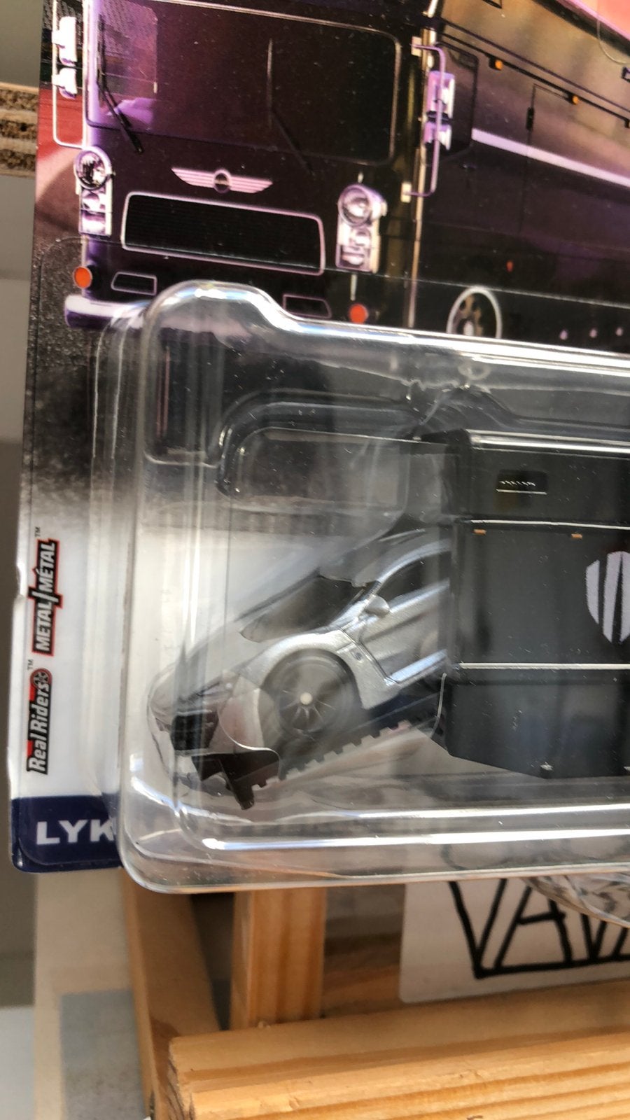 6 lykan hypersport teamtransport Hot Wheels VAVB nieuw, Ophalen of Verzenden, Nieuw, Auto
