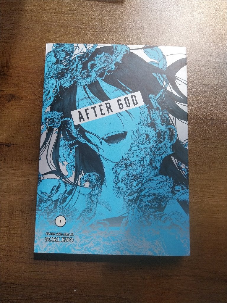 After god vol. 1, Eén stripboek, Ophalen, Zo goed als nieuw