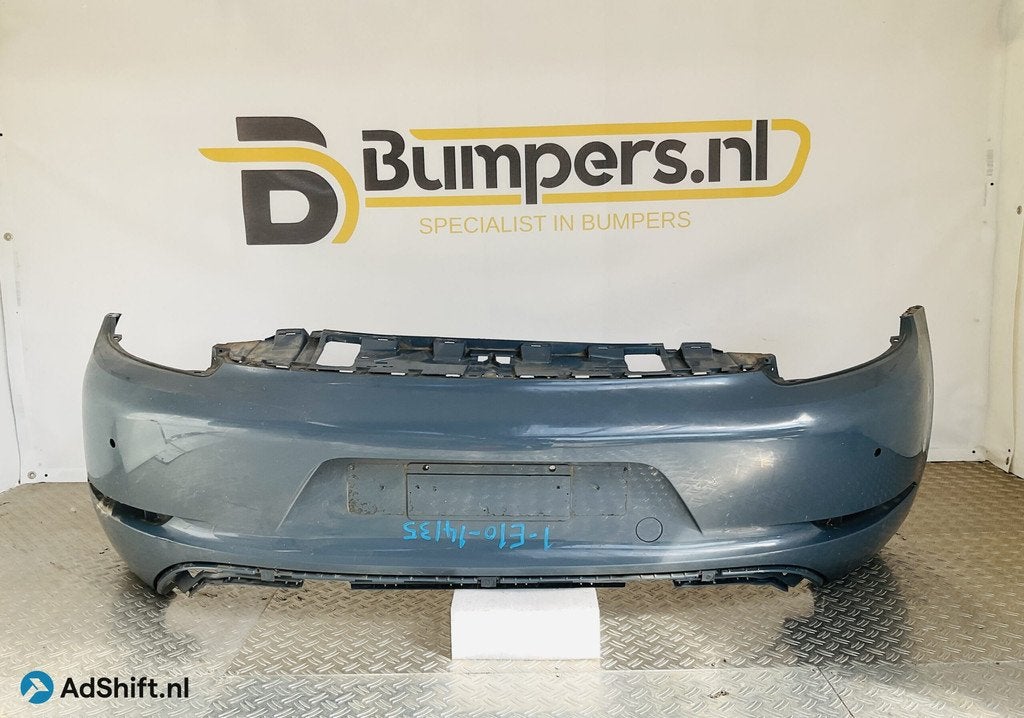 Bumper Porsche Boxter Cayman 718 4xpdc 982807421FFF Achterbu, Bumper
