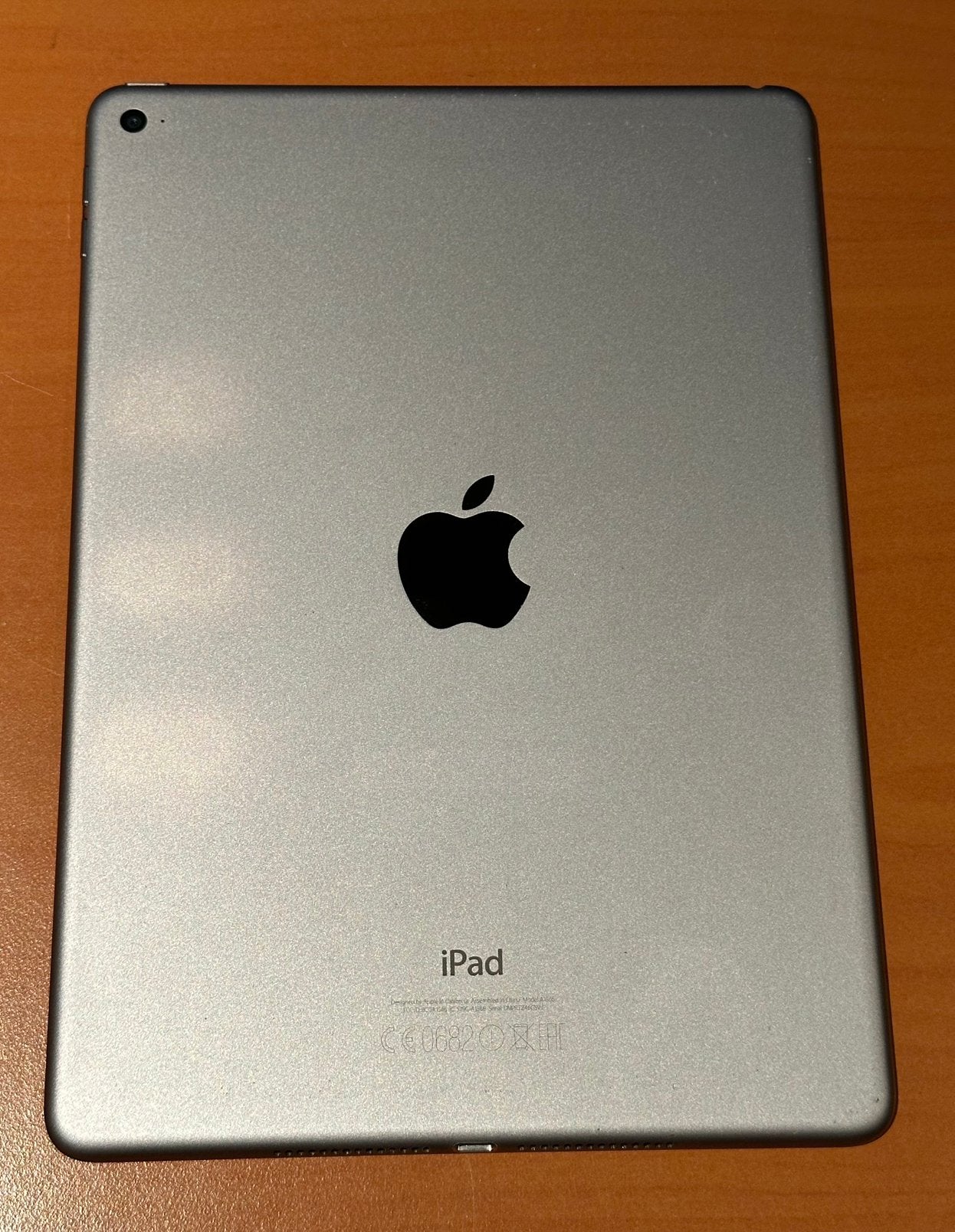 Apple iPad Air 2 16GB Opslag Grijs, Computers en Software, Apple iPad Air, Zo goed als nieuw, Grijs, 16 GB