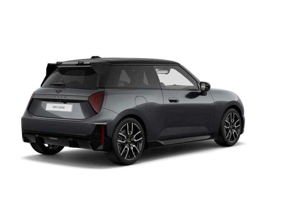 MINI 3-Deurs Cooper E John Cooper Works | Pakket M | Panoram, Auto's, Mini, Stof, 41 kWh, 4 stoelen, Nieuw