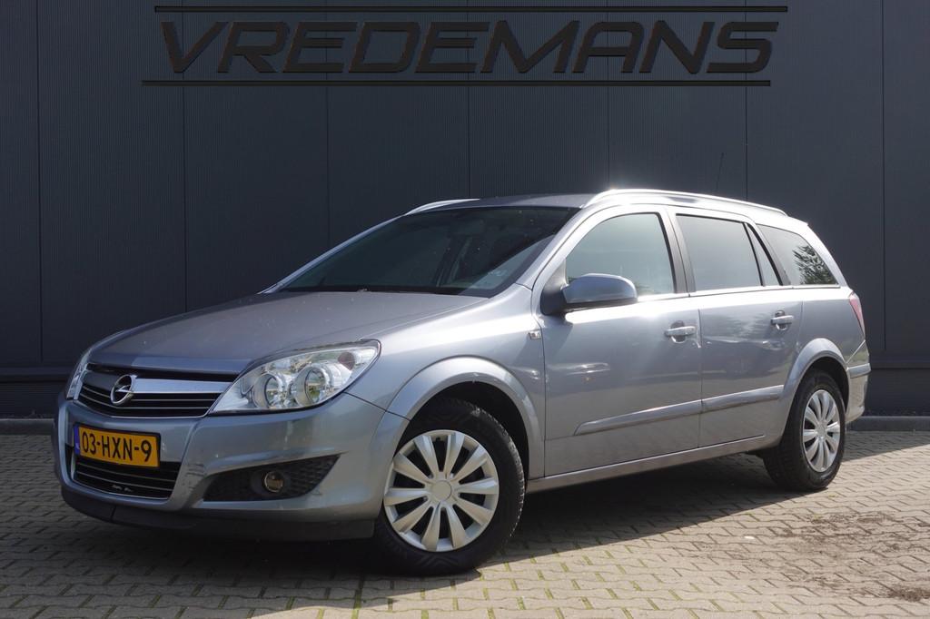 Opel Astra Wagon 1.6 Temptation, Voorwielaandrijving, Gebruikt, 4 cilinders, 116 pk