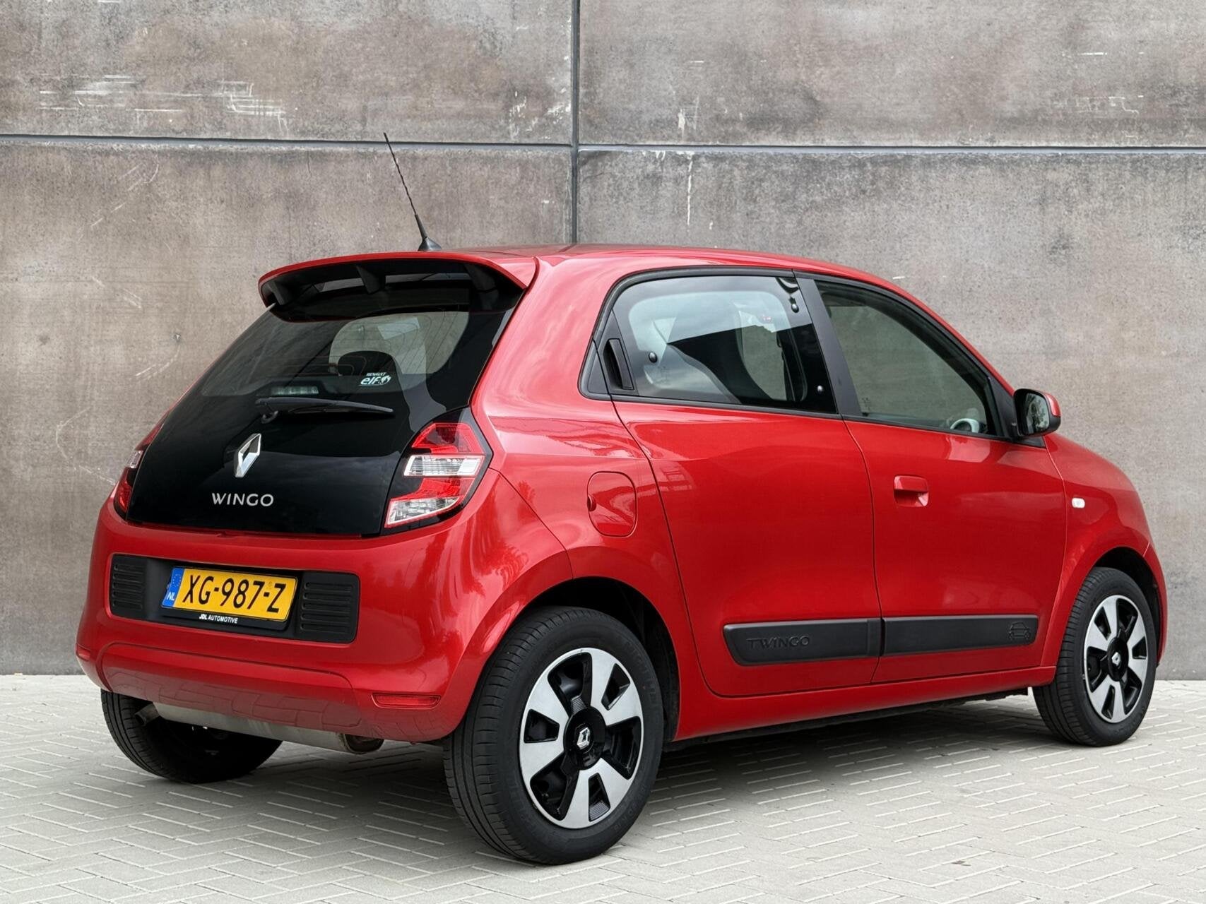 Renault Twingo 1.0 SCe Collection | Airco | Cruise control |, Auto's, Dealer onderhouden, Gebruikt, Met garantie (alle), 4 stoelen