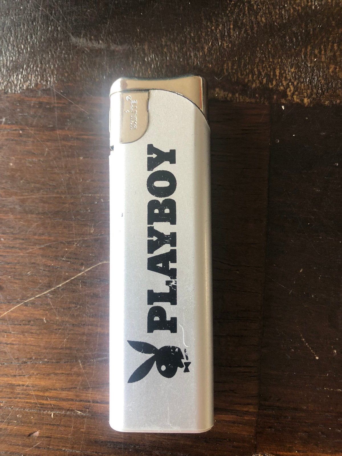 Navulbare aansteker van Playboy, Ophalen of Verzenden, Zo goed als nieuw, Aansteker