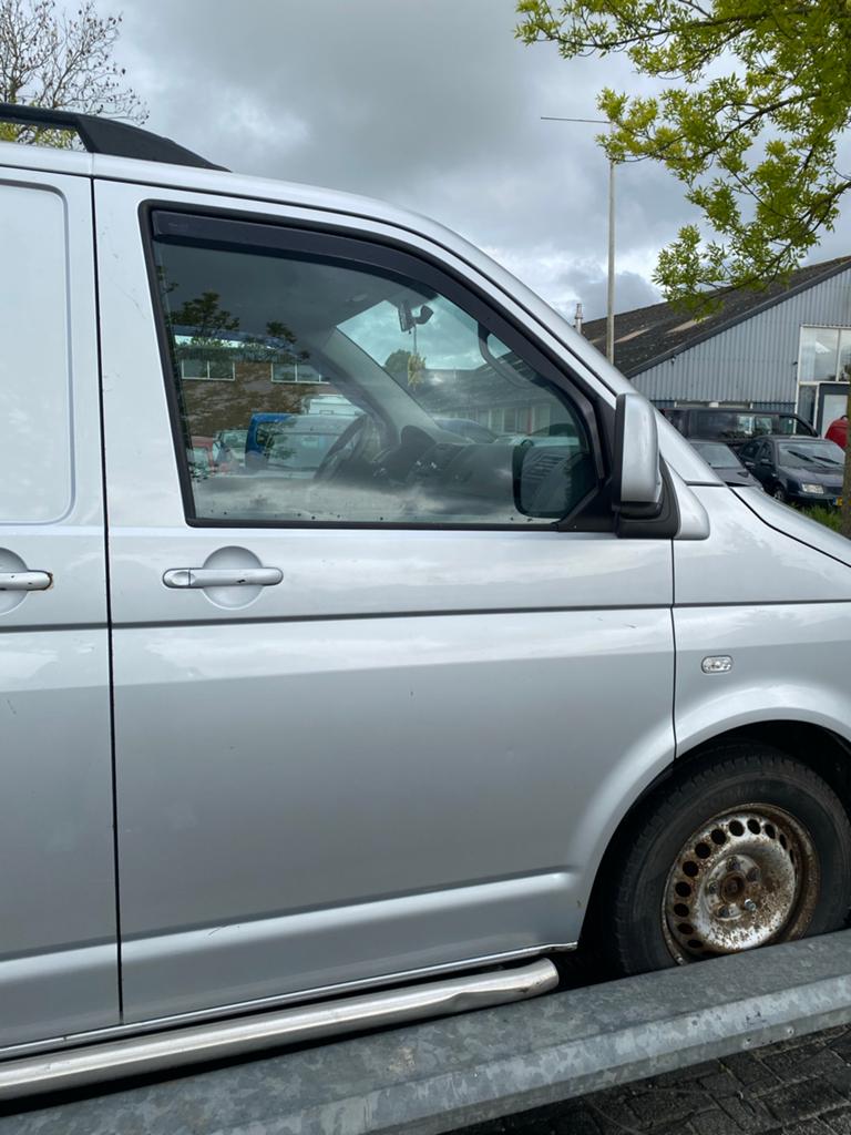 Volkswagen Transporter Rechter Deur - Nette Staat, Auto-onderdelen, Gebruikt, Rechts, Ophalen of Verzenden, Volkswagen