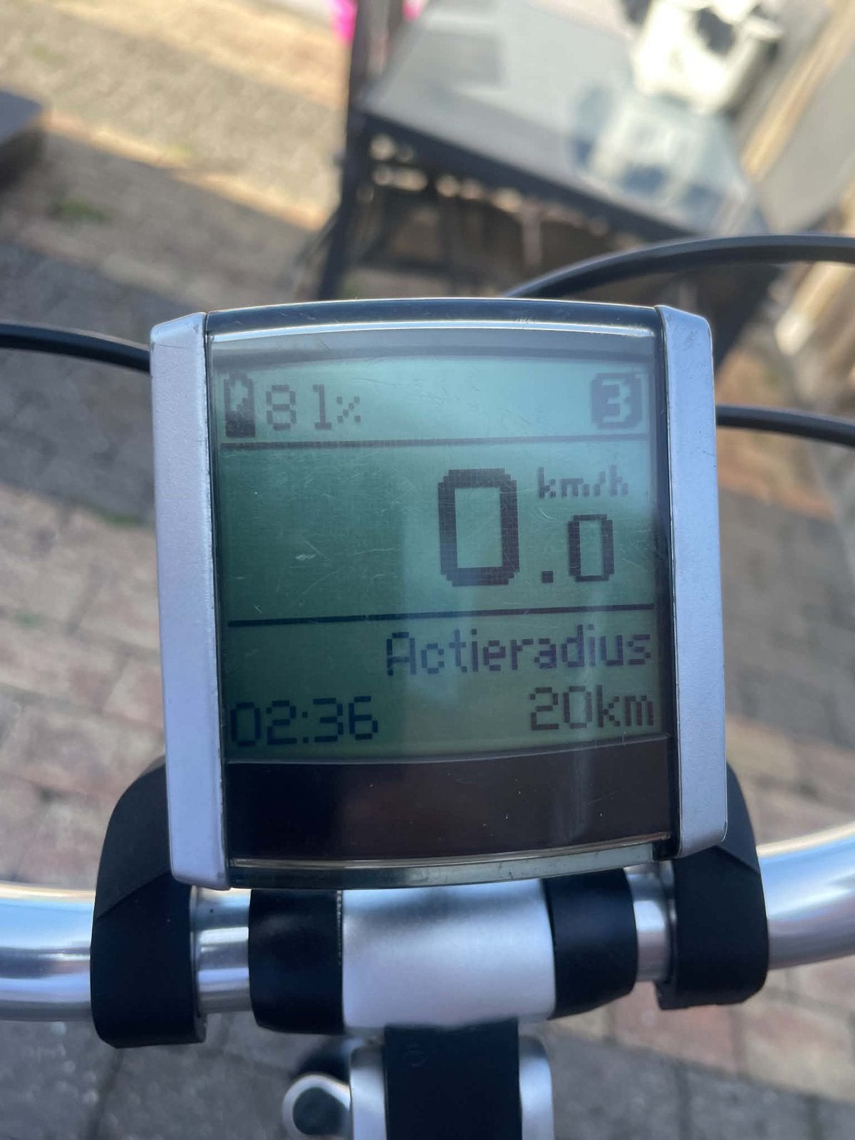 Foto 9 van Electrische dames fiets batavus 28 inch 8 versnelingen
