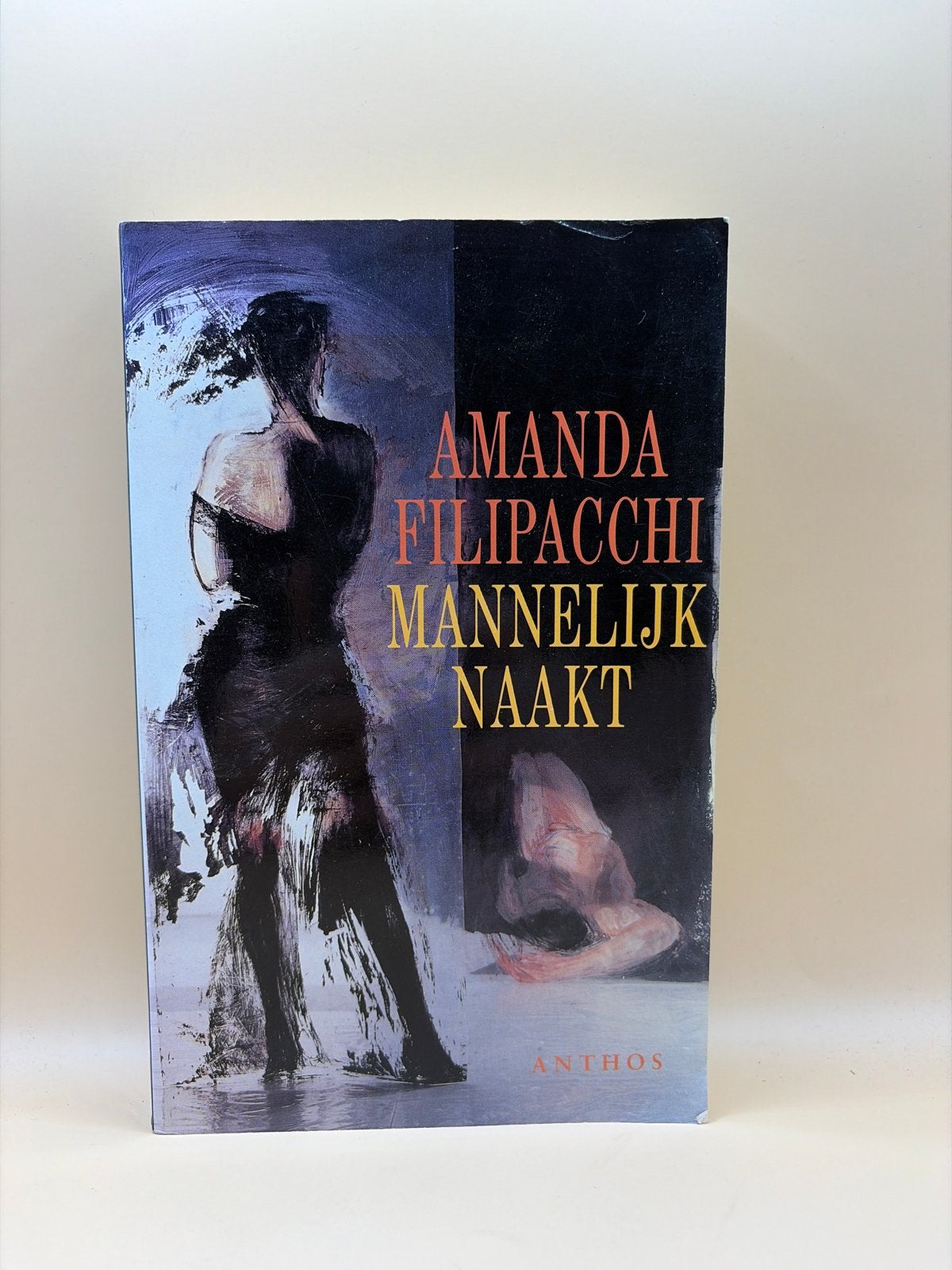 Mannelijk Naakt - Amanda Filipacchi (Boek), Ophalen of Verzenden, Zo goed als nieuw, Nederland