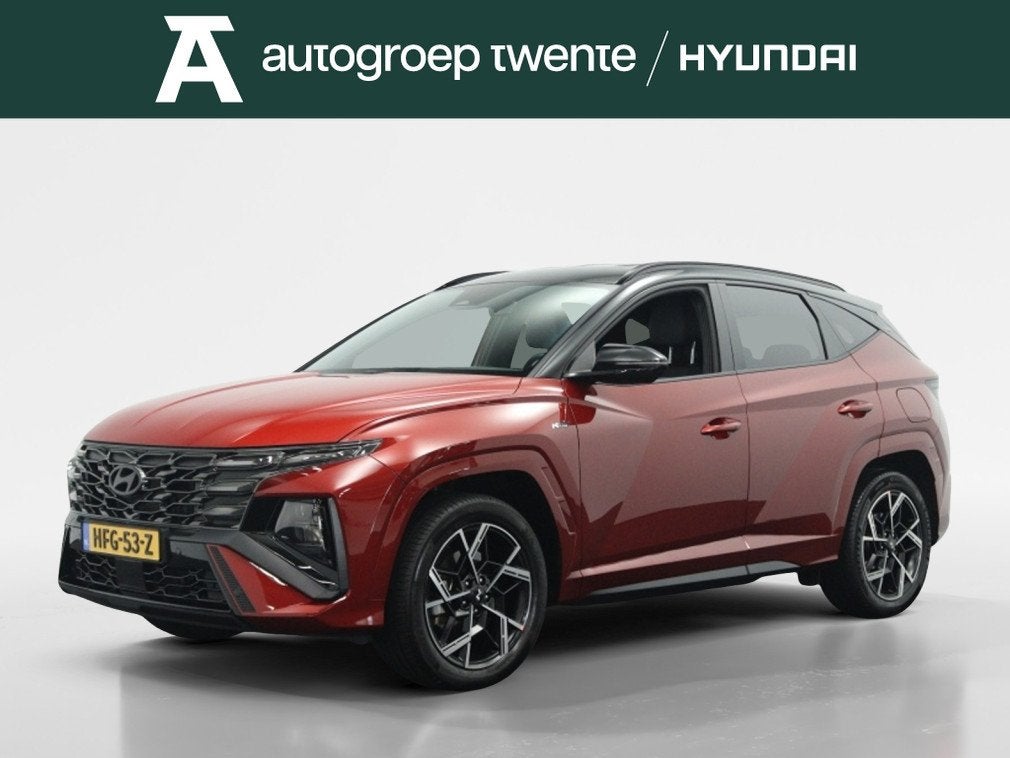 Hyundai Tucson 1.6 T-GDI PHEV N Line Edition | Navigatie | C