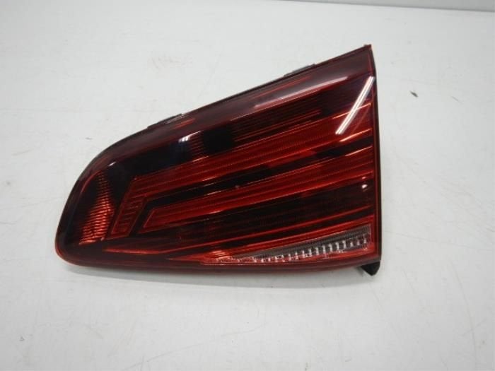 VW Golf 7 Facelift LED Achterlicht Rechts binnen, Ophalen of Verzenden, Gebruikt
