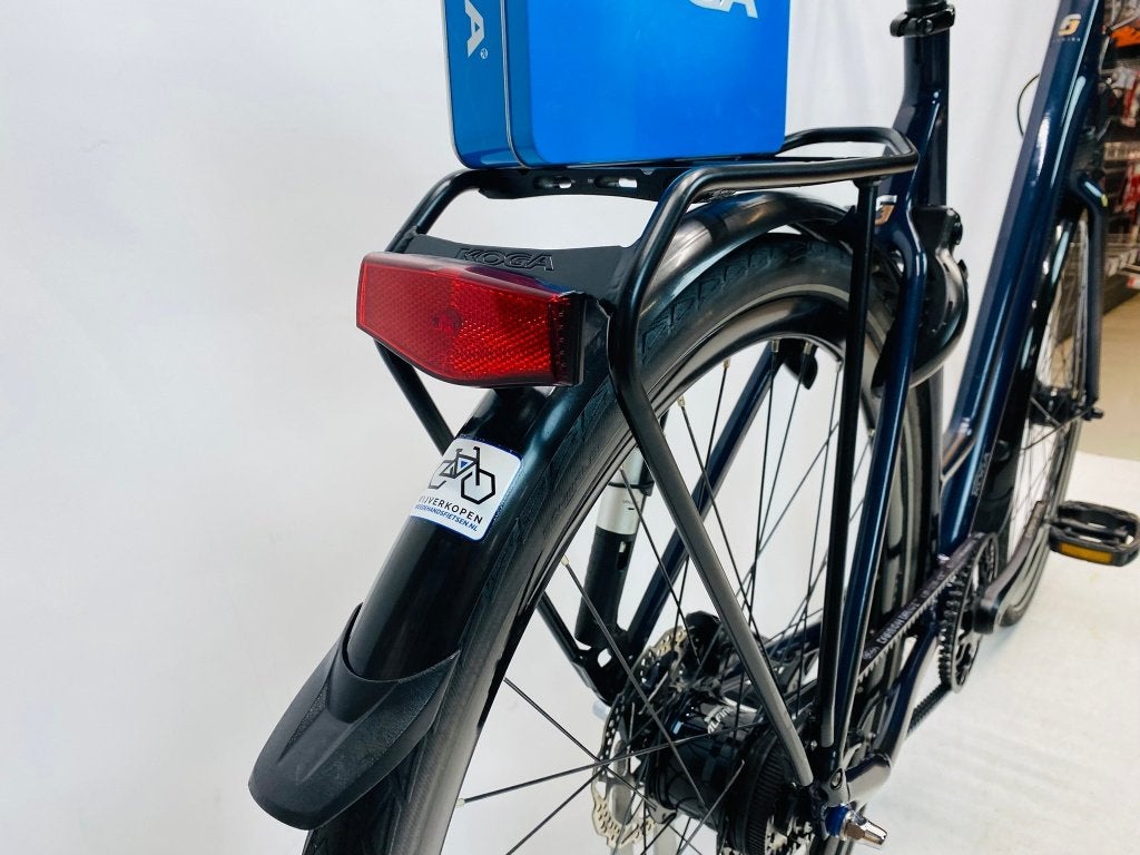 KOGA F3 6 damesfiets XL-59cm – ALFINE 11 – Riemaandrijving, Fietsen en Brommers, Overige merken, Versnellingen, Zo goed als nieuw