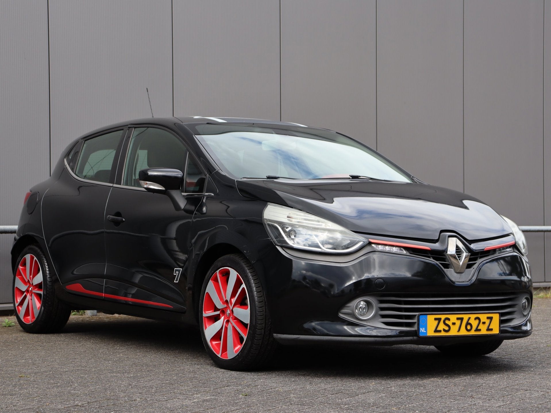 Foto 5 van Renault Clio 0.9 TCe ECO Night&Day navi LM 4-deurs *99.000km