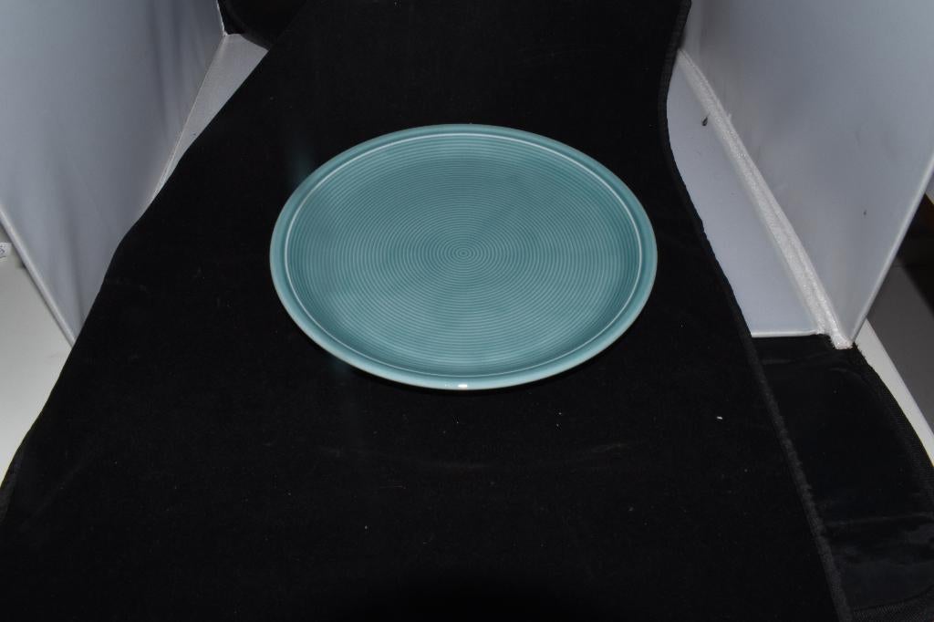 Ontbijtborden Thomas Trend Ice Blue servies, Huis en Inrichting, Overige materialen, Rosenthal@ttpconcepts.nl, Ophalen of Verzenden
