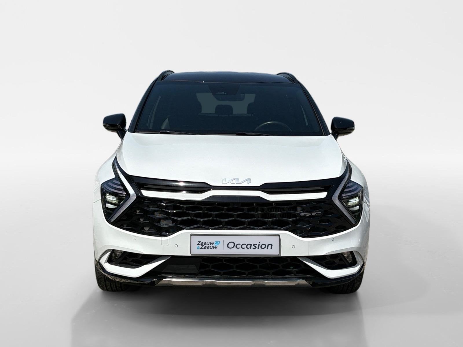 Kia Sportage 1.6 T-GDi Hybrid GT-Line | Cruise Control | Cli, Auto's, Kia, 12 maanden, Gebruikt, Euro 6, 4 cilinders
